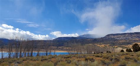 Joes Valley Reservoir — Emery County