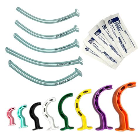 Nasopharyngeal Airway Sizes