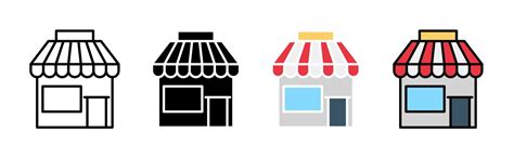 Shop Local Icon Ideas 的图像结果