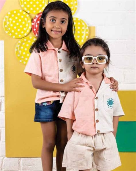 Buy Soft Linen Unisex Shirts - See Sow