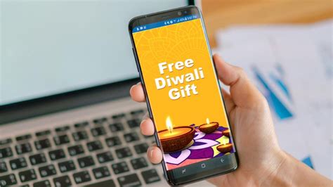 Got a Free Diwali gift message? Here’s how to avoid such scams ...