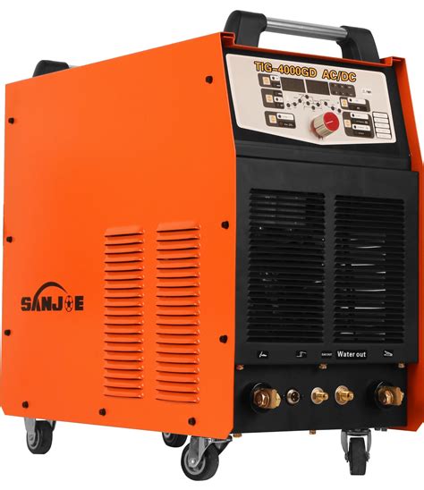 Gtaw Welding Machine TIG Acdc 350A - Welding Machine and TIG-400