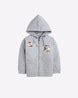 Buy Grey Sweatshirts & Hoodie for Boys by BUMZEE Online | Ajio.com