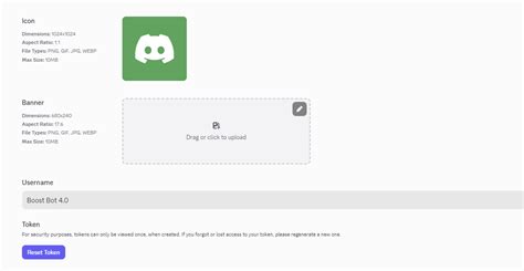 Boost Bot | OneStopShop Docs