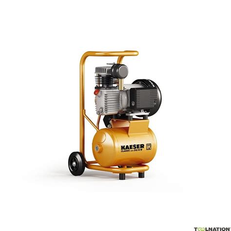 Kaeser 1.1700.0 Classic mini 210/10W Piston compressor 230 Volt