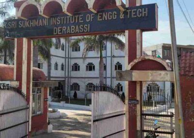 Life@SSGI - Sri Sukhmani Group of Institutes