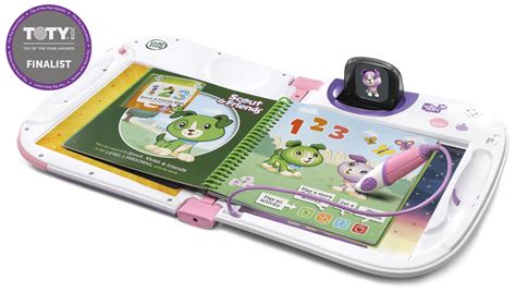 LeapFrog LeapStart 3D Interactive Learning System, Preschool Reading ...