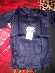 Buy superminis Baby Boys Colored Cotton Ethnic Wear Kurta Set With ...