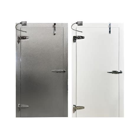 Walk-In Freezer — Standard Replacement Overlap Plug Door with Frame ...