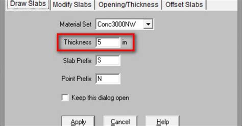 Image result for Slab On Grade Design Example