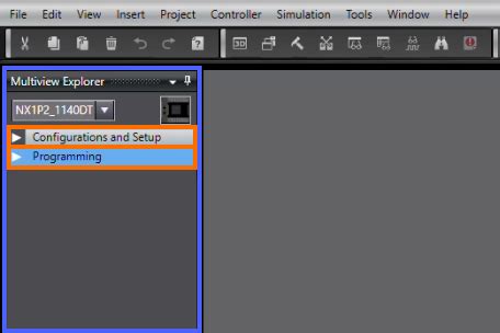 Image result for First Scan Sysmac Studio