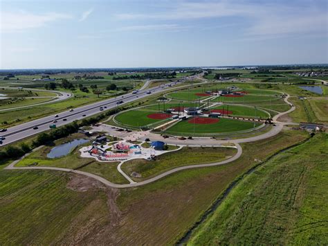 Greenwood Sports Park | Greenwood, IN