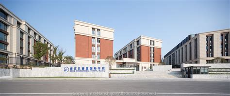 南京basis贝赛思国际学校摄影|公共空间拍摄|建筑摄影|摄影|环境/建筑|南视觉影像工作室 - 原创作品 - 站酷 (ZCOOL)