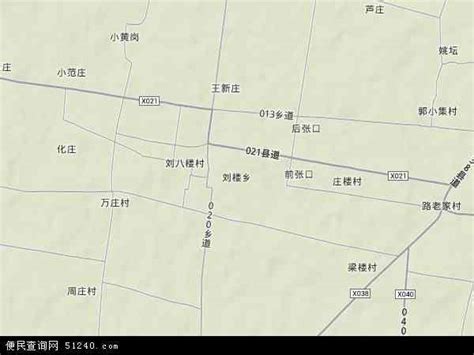 刘楼乡地图 - 刘楼乡卫星地图 - 刘楼乡高清航拍地图 - 便民查询网地图
