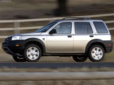 ee80efa: Land Rover Freelander 2003