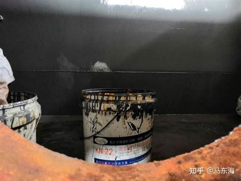 含氯离子污水储罐用什么防腐材料氯离子防腐涂料对金属材料的保护KNM22高分子陶瓷聚合物 - 知乎
