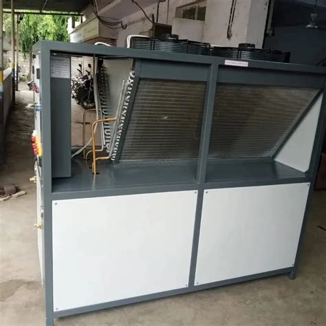 Water Cooled Scroll Chiller Multiple Compressor - Water Chillers ...