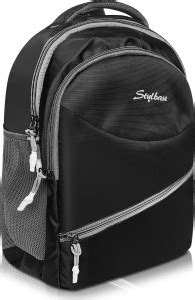 Stylbase Waterproof Laptop Bag/Office Bag/Unisex Travel Bag 30 L Laptop ...