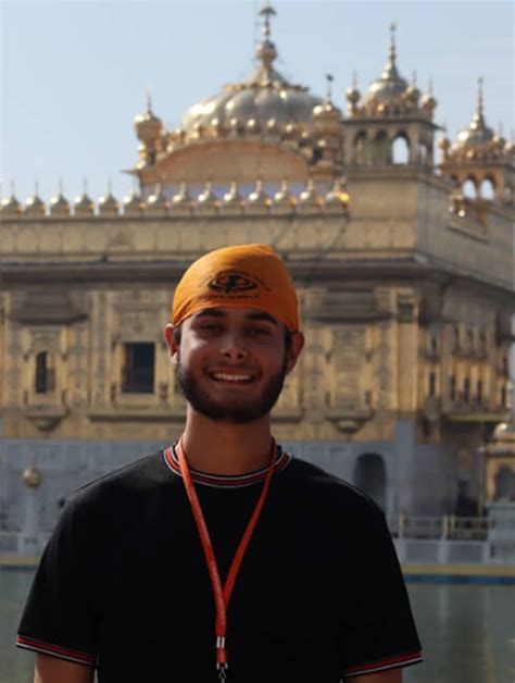 Inbound Exchange program in India - Chandigarh University