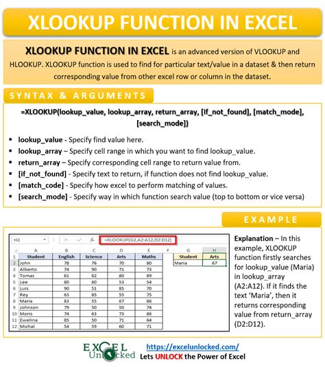 Image result for Xlookup Function If Tutorial
