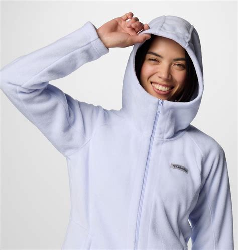 Women’s Benton Springs II Long Fleece Hoodie Jacket | Columbia