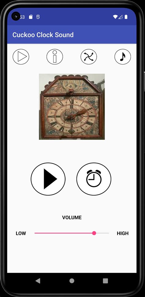 Cuckoo Clock Sound APK للاندرويد تنزيل