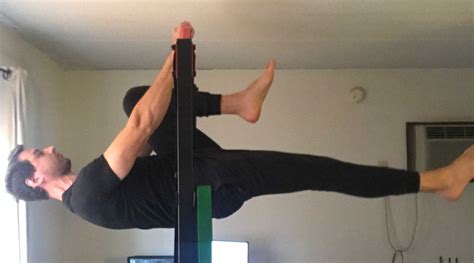 Front Lever Progression