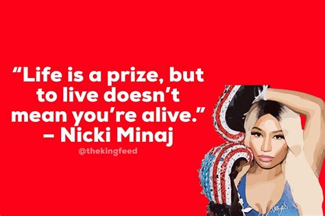 Nicki Minaj Relationship Quotes