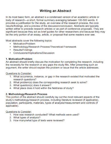 Article Abstract Example 的图像结果