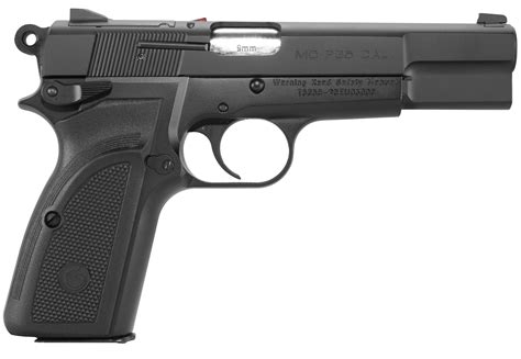 Ammo Bros | GIRSAN HIGH POWER MC P35 9MM - BLACK