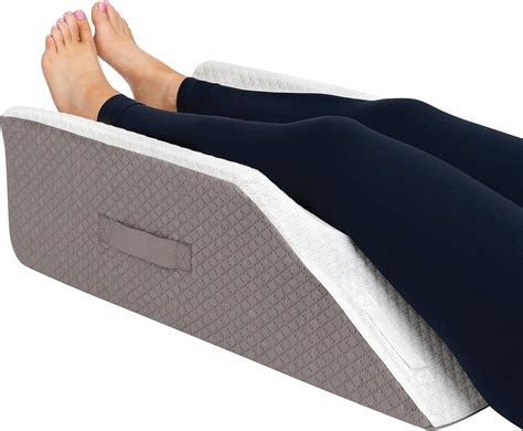 Kolbs Double Leg Pillow Review - Elevate Your Sleep: Wedge Pillow Benefits, Reviews, And ...