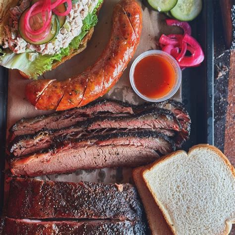 Full Send Barbecue | Downtown Corpus Christi