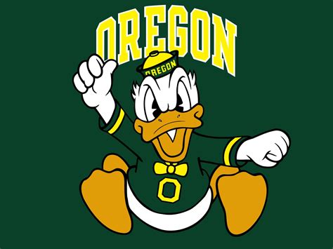 🔥 Free Download Oregon Ducks Mascot Football Wallpaper Hd With by ...