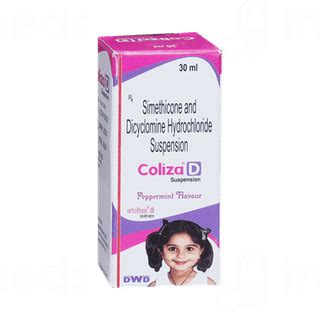 Coliza D 10/40 MG Suspension 30 ML | Order Coliza D 10/40 MG Suspension ...