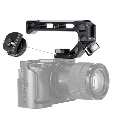 UURig R008 Camera/DSLR Top Handle ARRI Hole Connection Grip for Sony ...