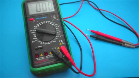Image result for How to Check Ground On Machines Using a Multimeter
