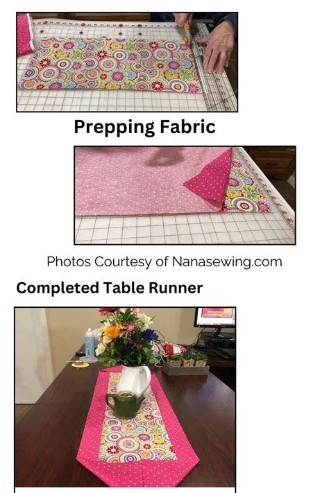 Image result for 15 Minute Table Runner Pattern
