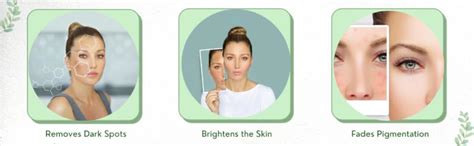 Mystiq Living Green Coffee Blemish Clear Cream for Dark Spots on Face ...