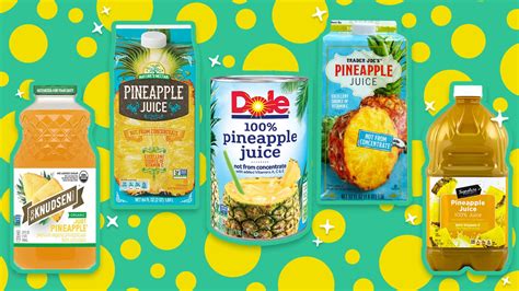 Dole Pineapple Juice Carton