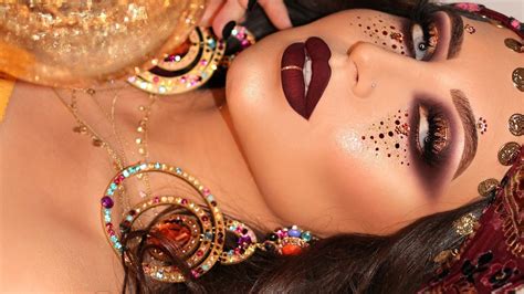 Image result for Gypsy Makeup Tutorial