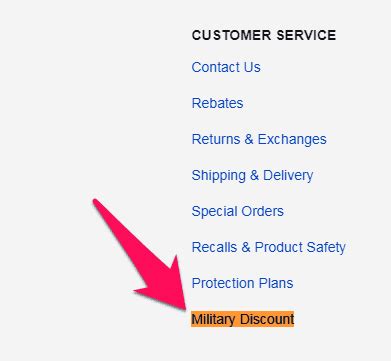Image result for My Lowe's Military
