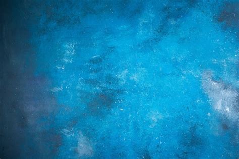 Dark and light blue abstract surface | Free Photo
