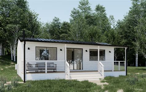 Trailer Floor Plans One Level Tiny House Montana Members Build A