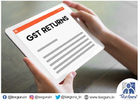 GST Returns- How to check / File, due date, Late Filing Fees