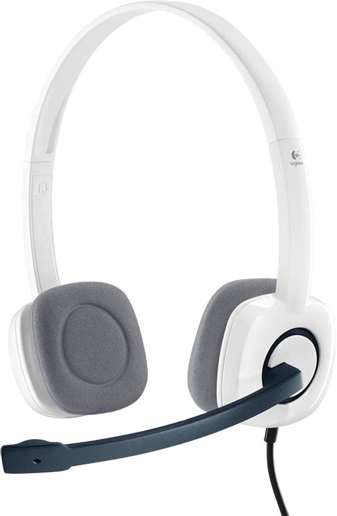 Logitech H150 Stereo Headset with Noise Cancelling India | Ubuy