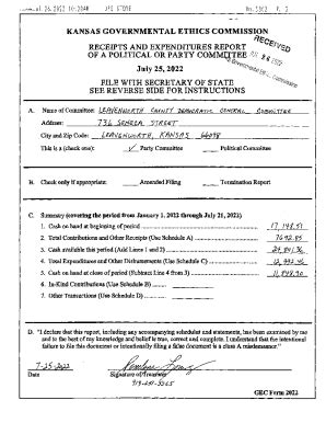 Fillable Online ethics ks 5 ILCS 420/ Illinois Governmental Ethics Act ...