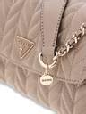 Buy GUESS Women Brown Sling Bag Dark Taupe Online @ Best Price in India ...