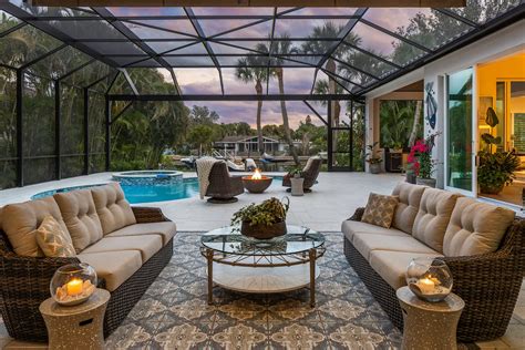 Sarasota Luxury Waterfront Custom Home Builder | Murray Homes Inc.