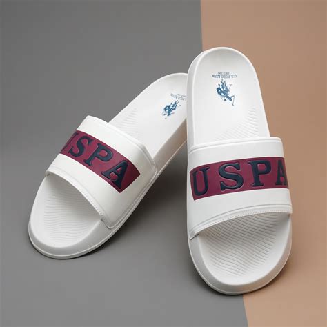 Slippers or Flip-flops for Men | U.S. Polo Assn. India
