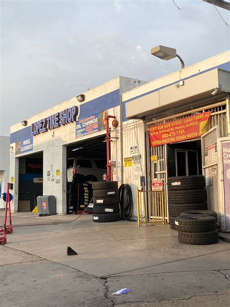 Tire Shop Phoenix at Lynda Higgins blog
